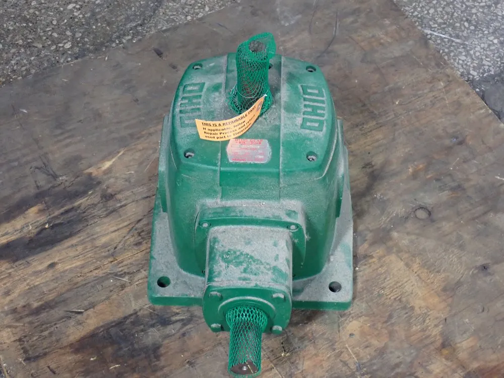 Hub City Gear Reducer - Ra4