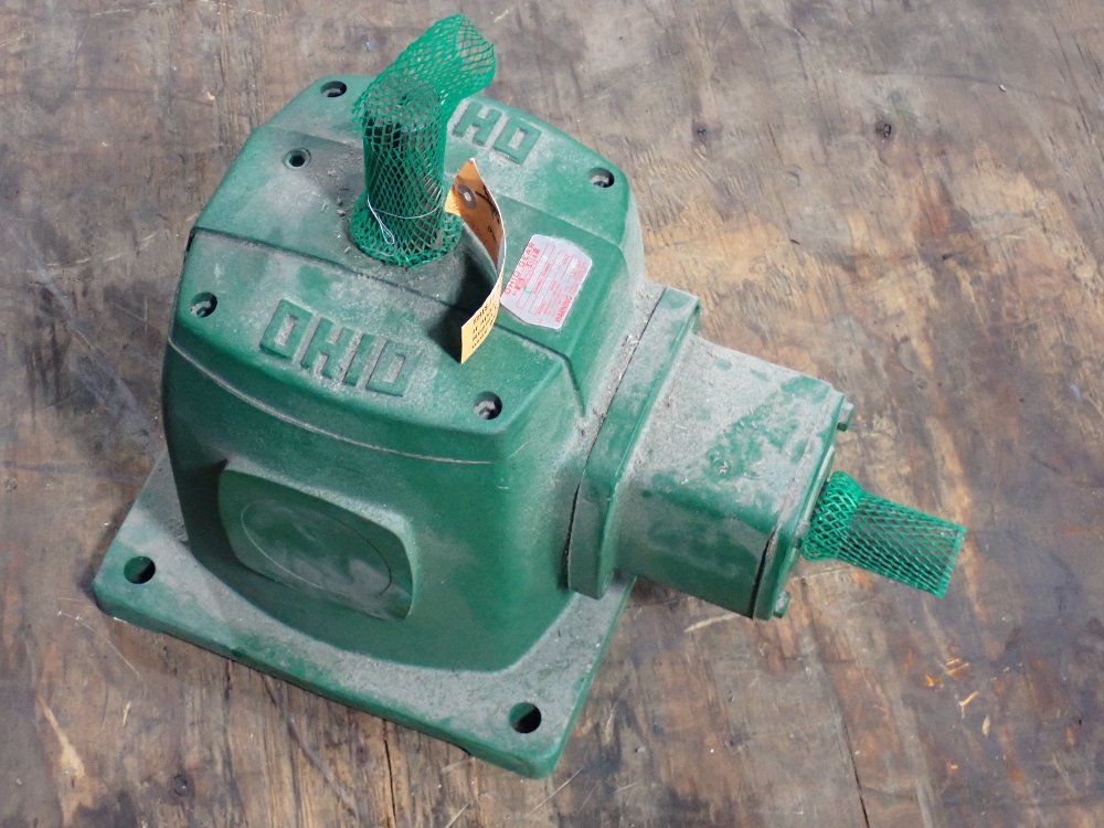 Hub City Gear Reducer - Ra4