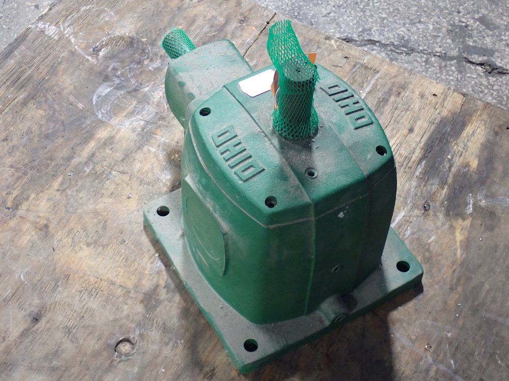 Hub City Gear Reducer - Ra4