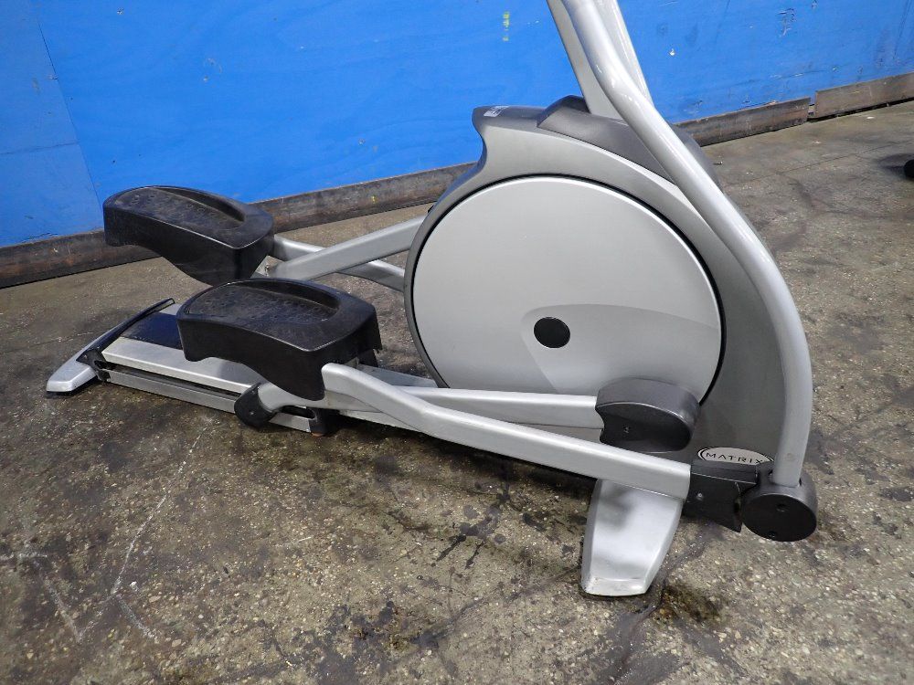 Matrix Elliptical Machine