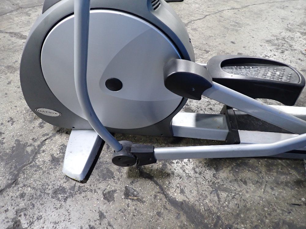 Matrix Elliptical Machine