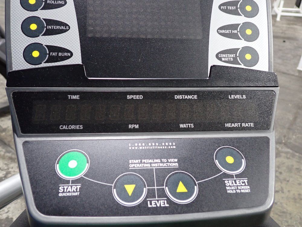 Matrix Elliptical Machine