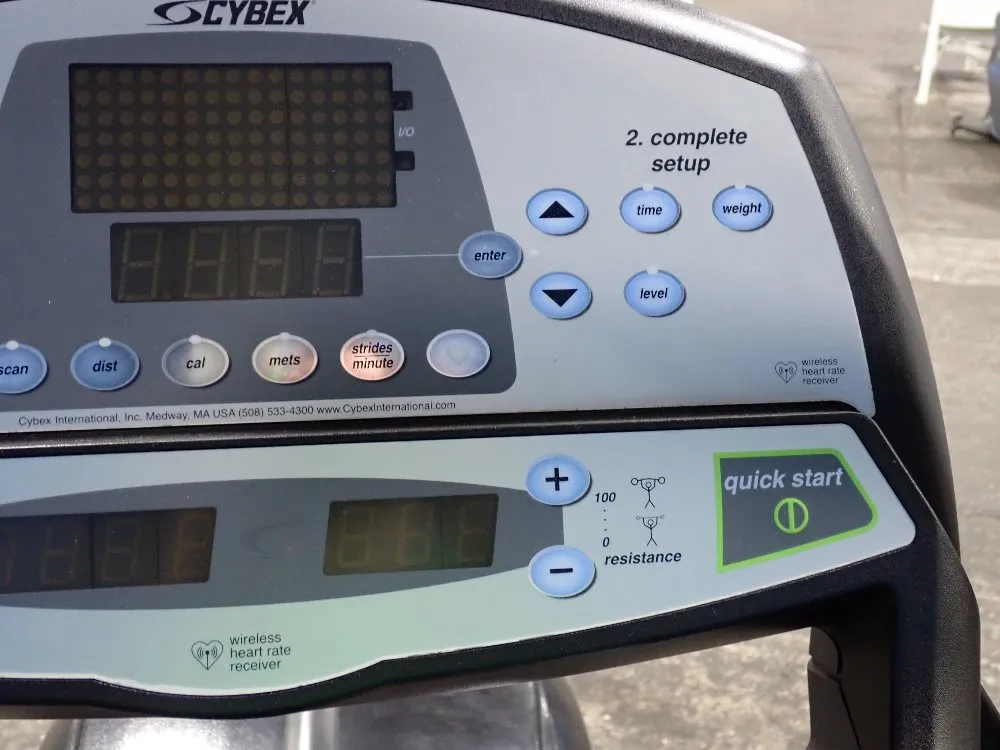 Cybex Arc Trainer Arc Trainer - 600a