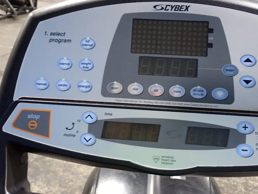 Cybex Arc Trainer Arc Trainer - 600a