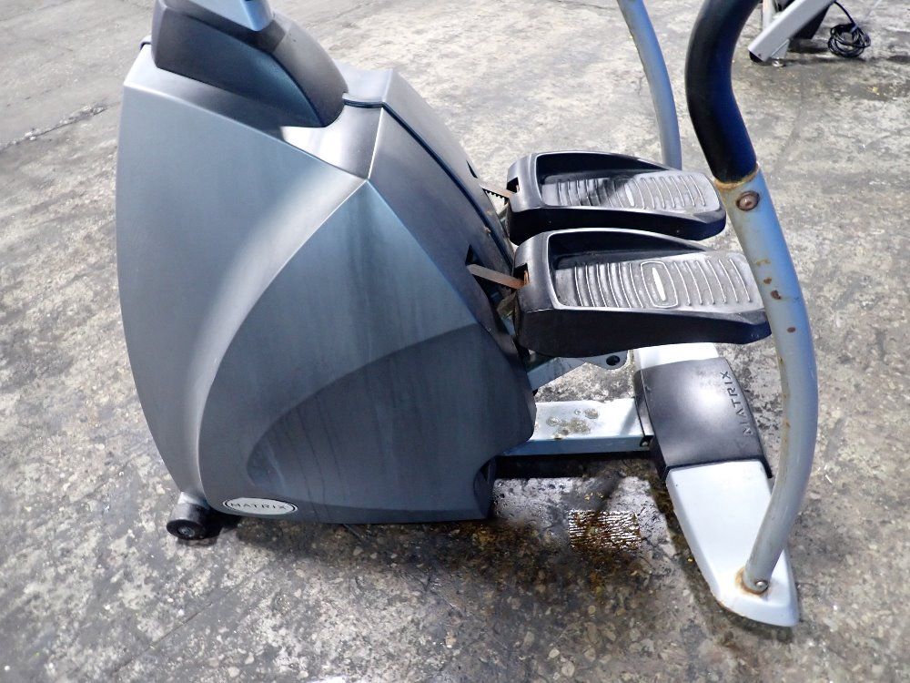 Matrix Stair Stepper