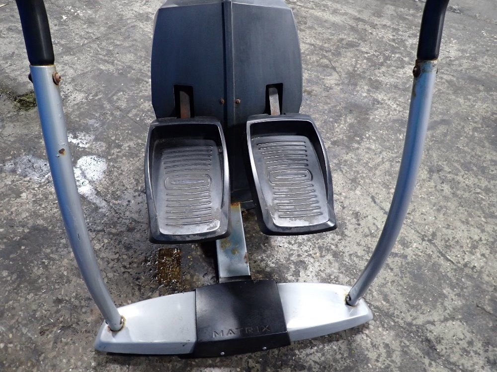 Matrix Stair Stepper