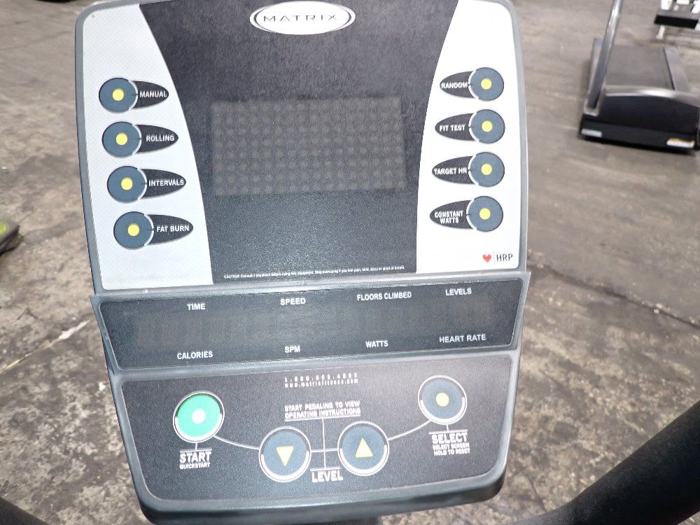 Matrix Stair Stepper