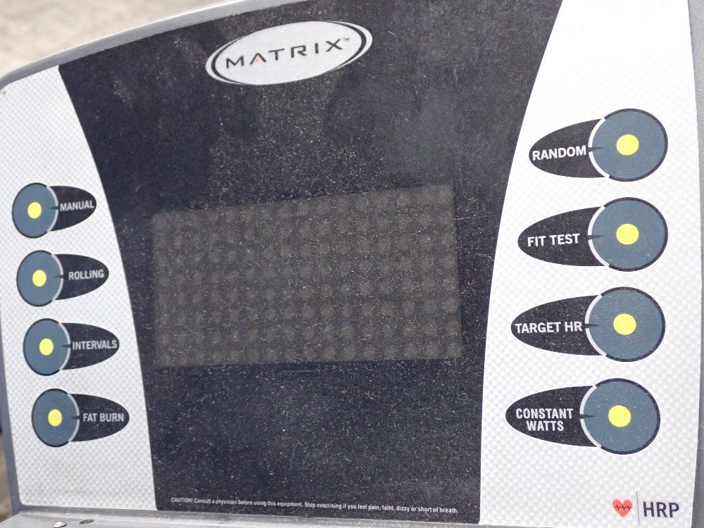 Matrix Stair Stepper