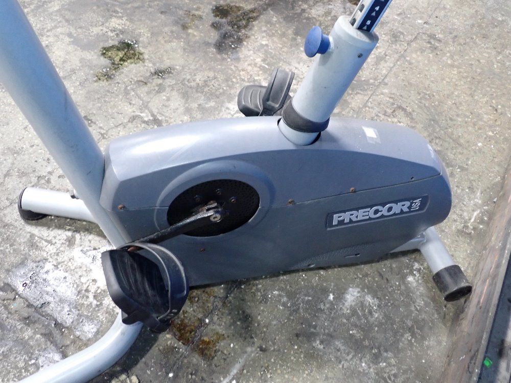 Precor Exercise Bike - C842i/c846i