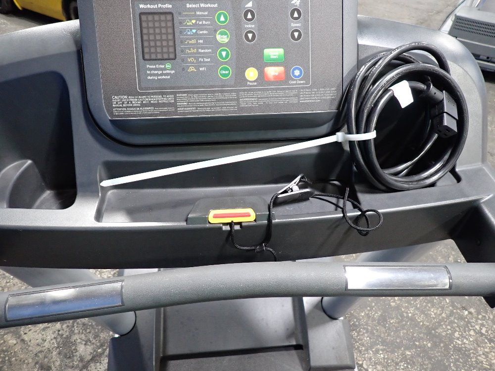 Life Fitness Treadmill