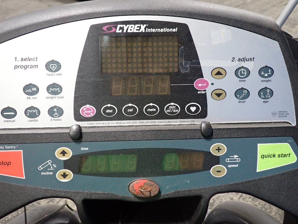 Cybex Treadmill
