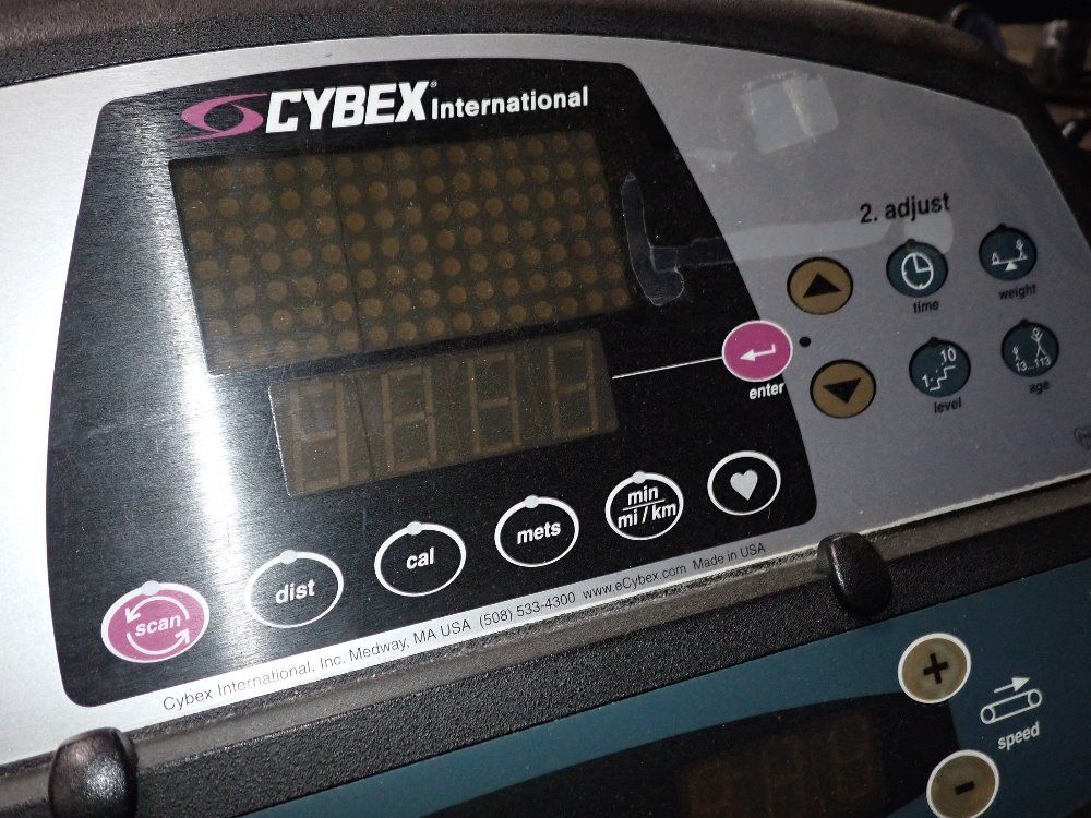 Cybex Treadmill