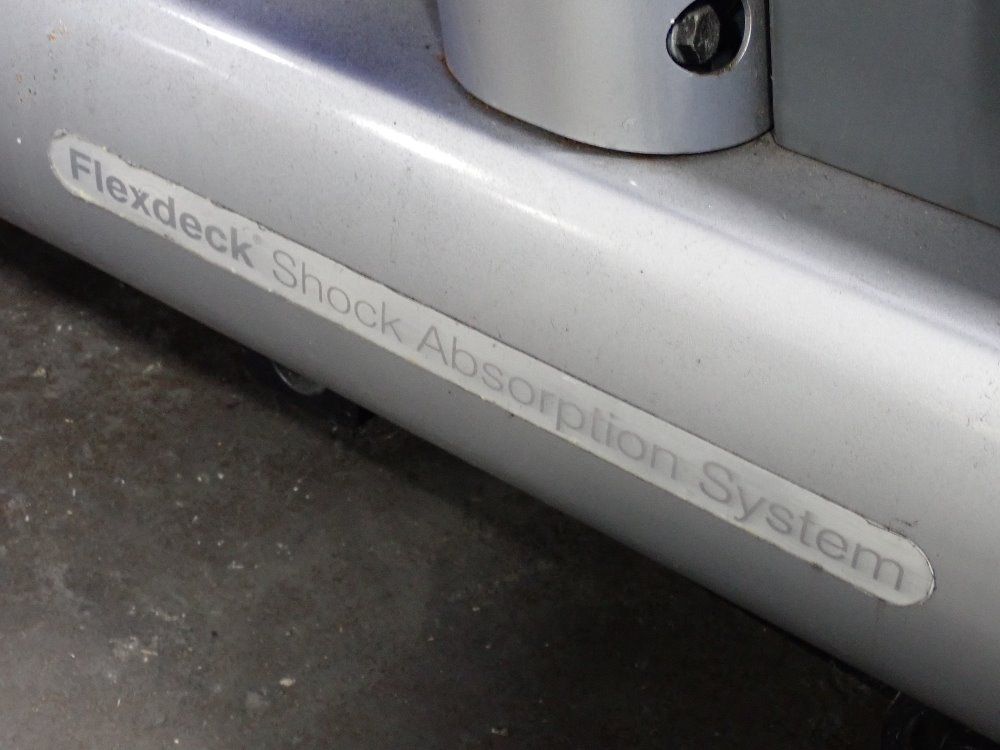 Life Fitness Treadmill