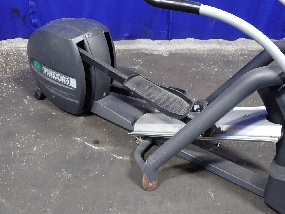 Precor Elliptical Machine - Efx546