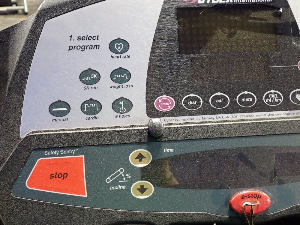 Cybex Treadmill - 530t