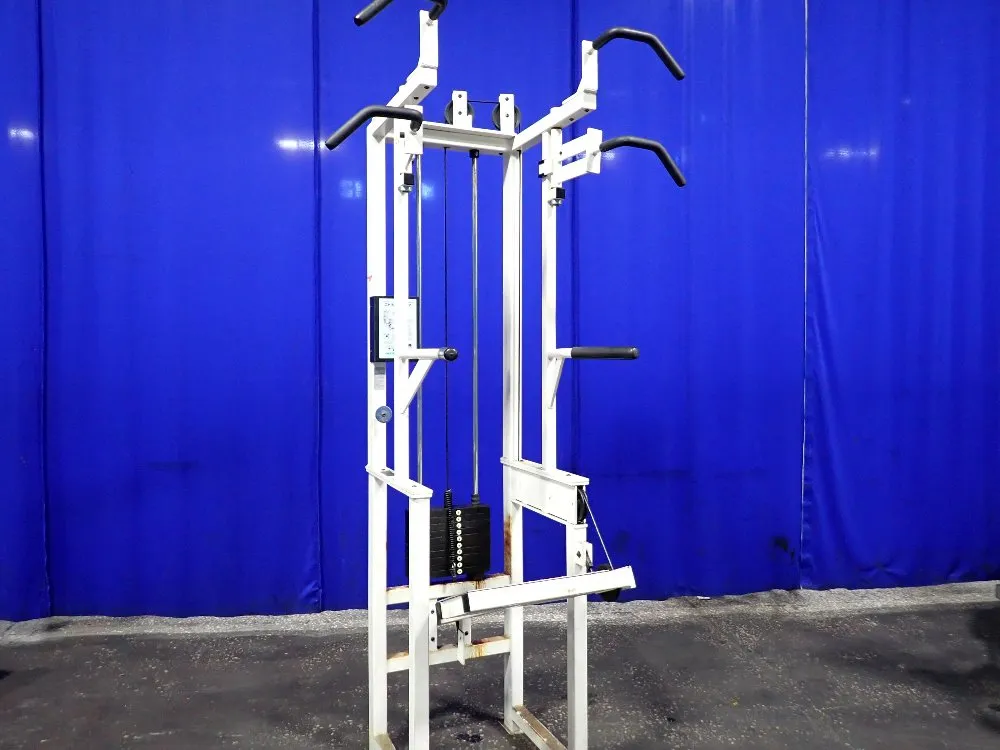 Trotter Chin Up/dip Asset Exercise Machine