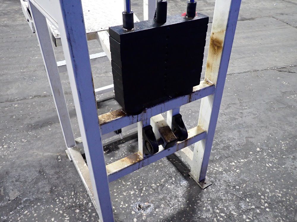 Trotter Chin Up/dip Asset Exercise Machine