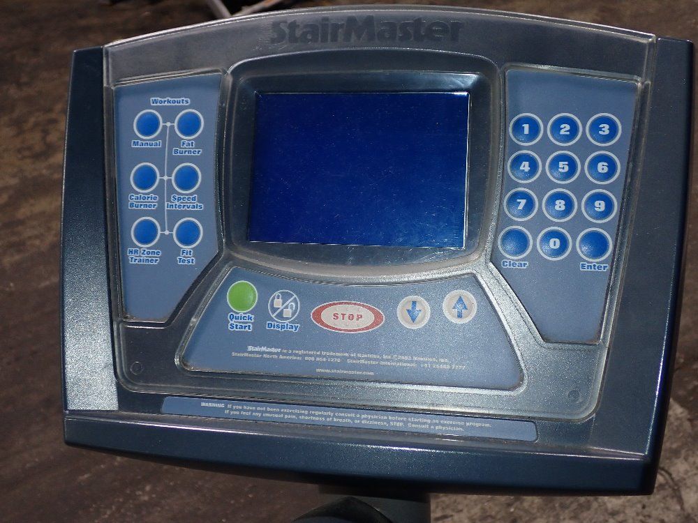 Stair Master Stair Stepper - Club Stride 5100snl