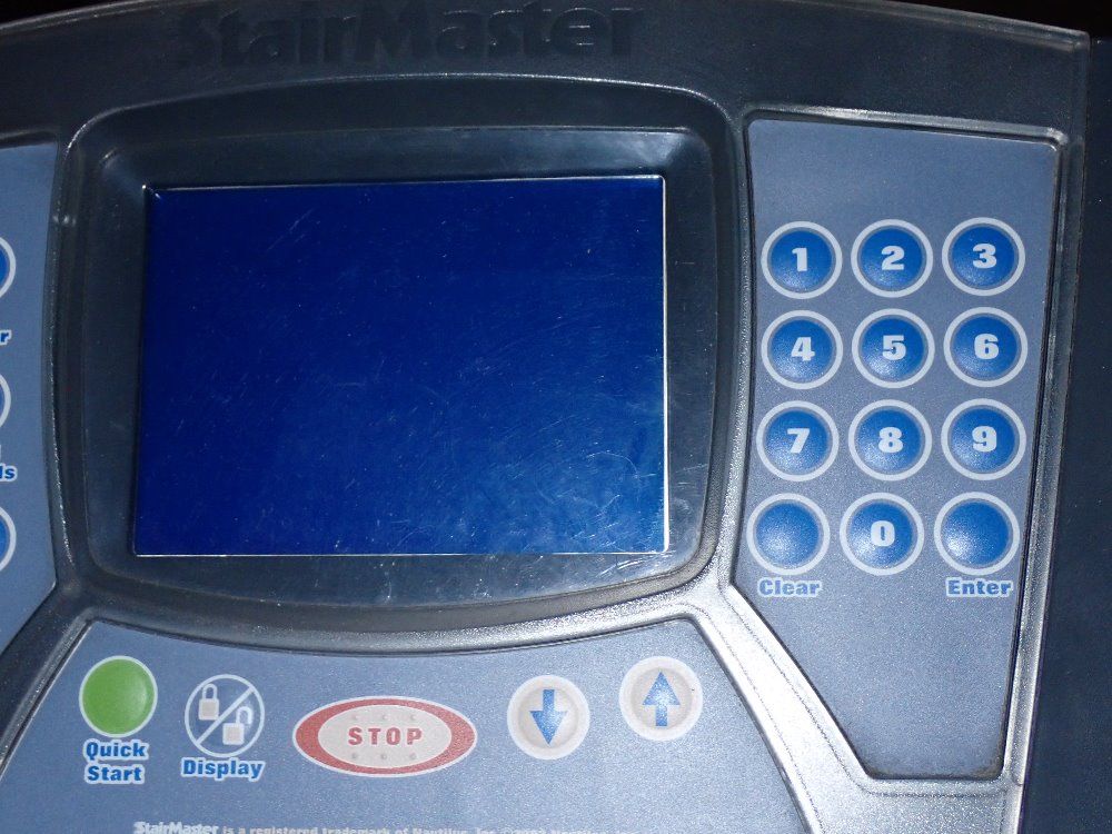 Stair Master Stair Stepper - Club Stride 5100snl