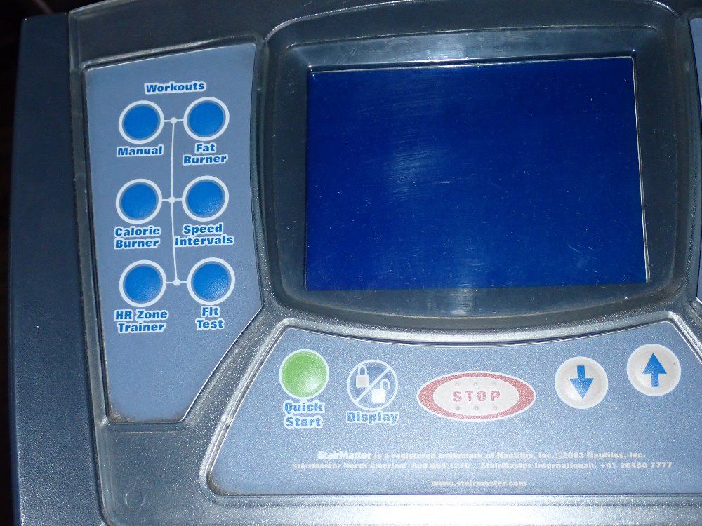 Stair Master Stair Stepper - Club Stride 5100snl