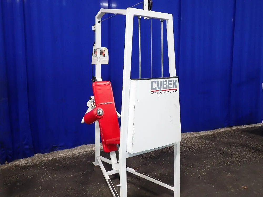 Cybex Lateral Raise Exercise Machine - 4030