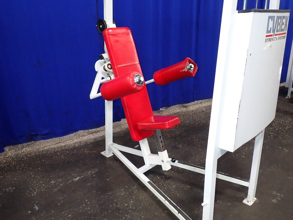 Cybex Lateral Raise Exercise Machine - 4030