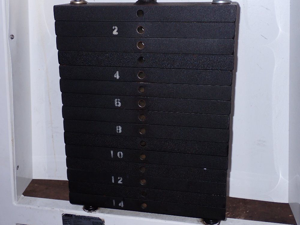 Cybex Lateral Raise Exercise Machine - 4030