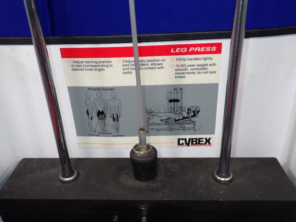 Cybex Leg Press - 4100