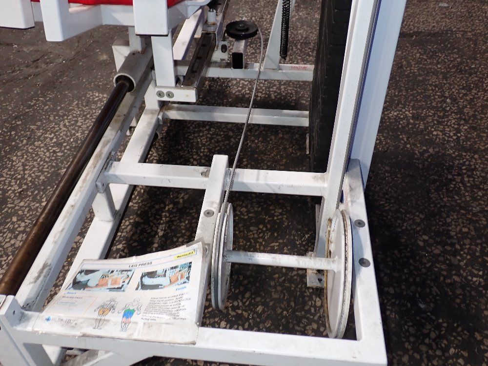 Cybex Leg Press - 4100