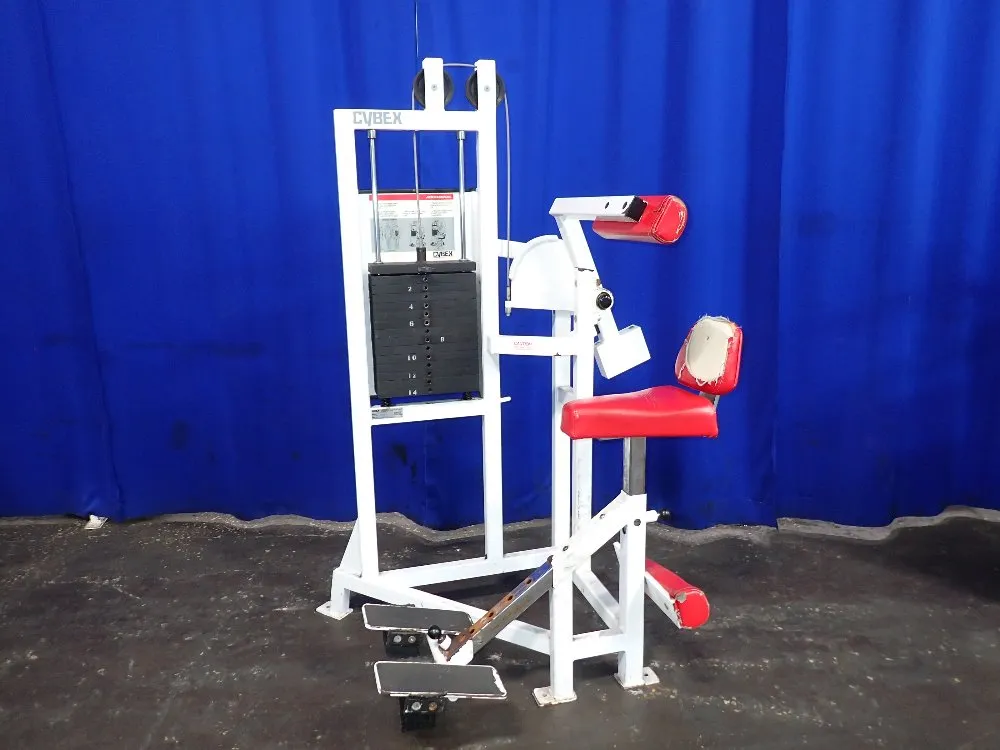 Cybex Abdominal Exercise Machine - 4212