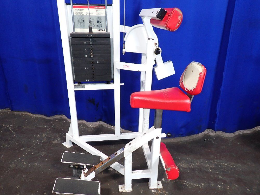 Cybex Abdominal Exercise Machine - 4212