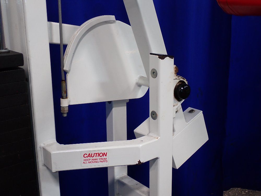 Cybex Abdominal Exercise Machine - 4212