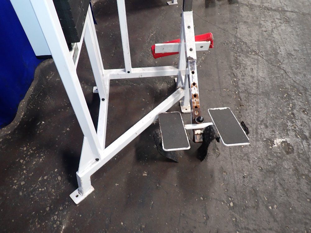 Cybex Abdominal Exercise Machine - 4212