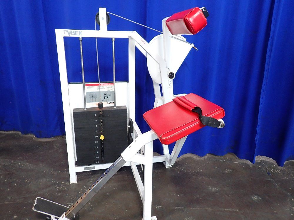 Cybex Back Extension Exercise Machine - 4205