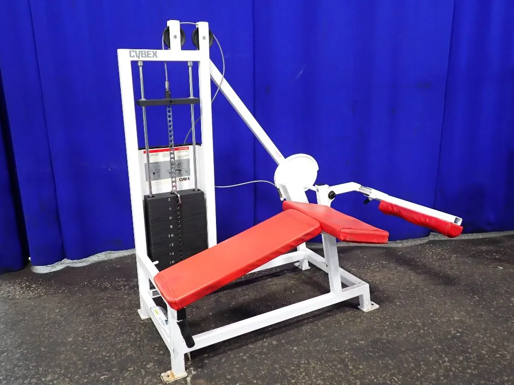 Cybex Leg Curl Exercise Machine - 4110