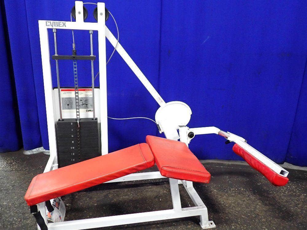 Cybex Leg Curl Exercise Machine - 4110