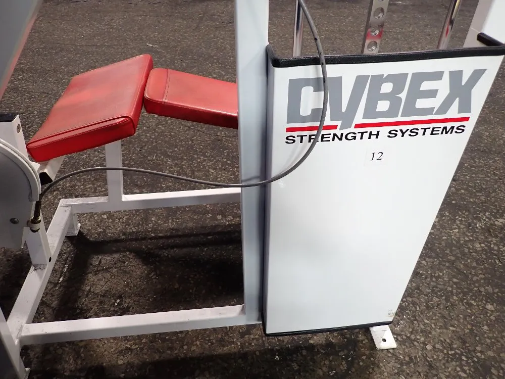 Cybex Leg Curl Exercise Machine - 4110