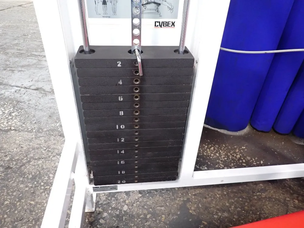 Cybex Leg Curl Exercise Machine - 4110