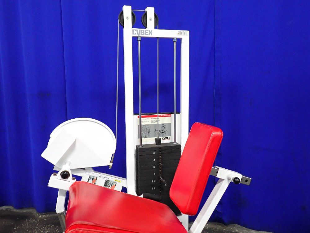 Cybex Leg Extension Exercise Machine