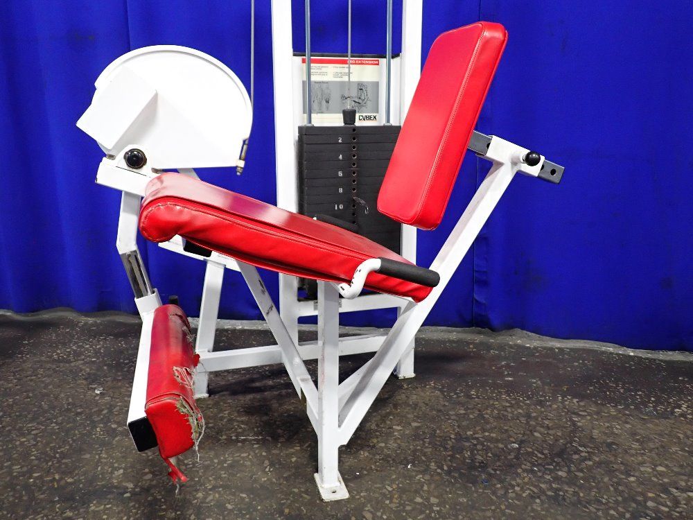 Cybex Leg Extension Exercise Machine