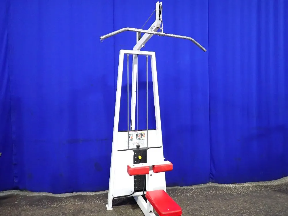 Cybex Lateral Pull Down Exercise Machine