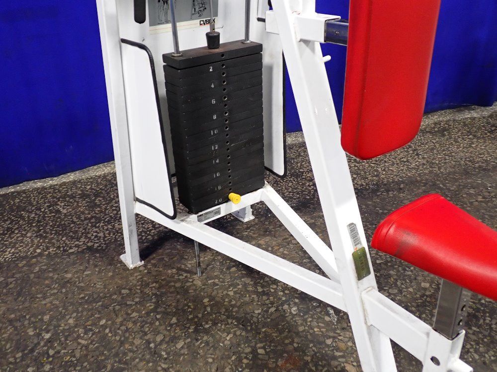 Cybex Rowing Exercise Machine