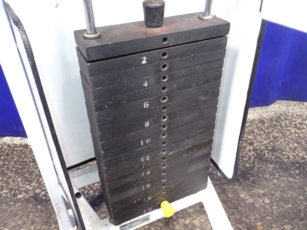 Cybex Rowing Exercise Machine