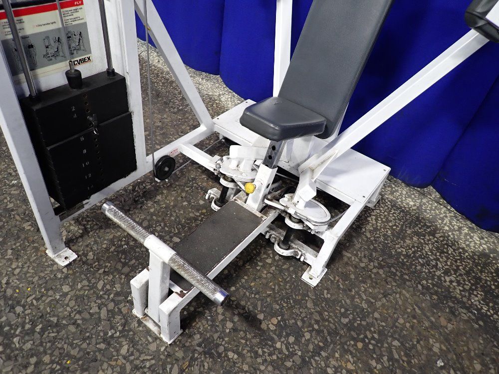Cybex Fly Extension Exercise Machine - 4022