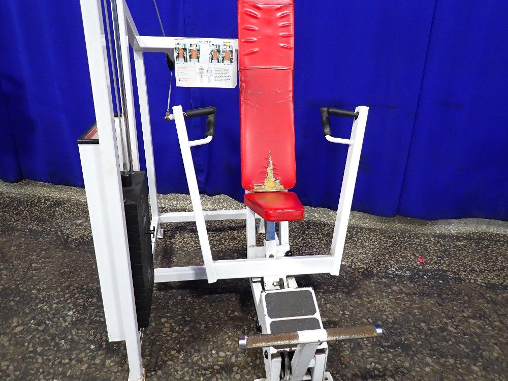 Cybex Chest Press Exercise Machine - 4015
