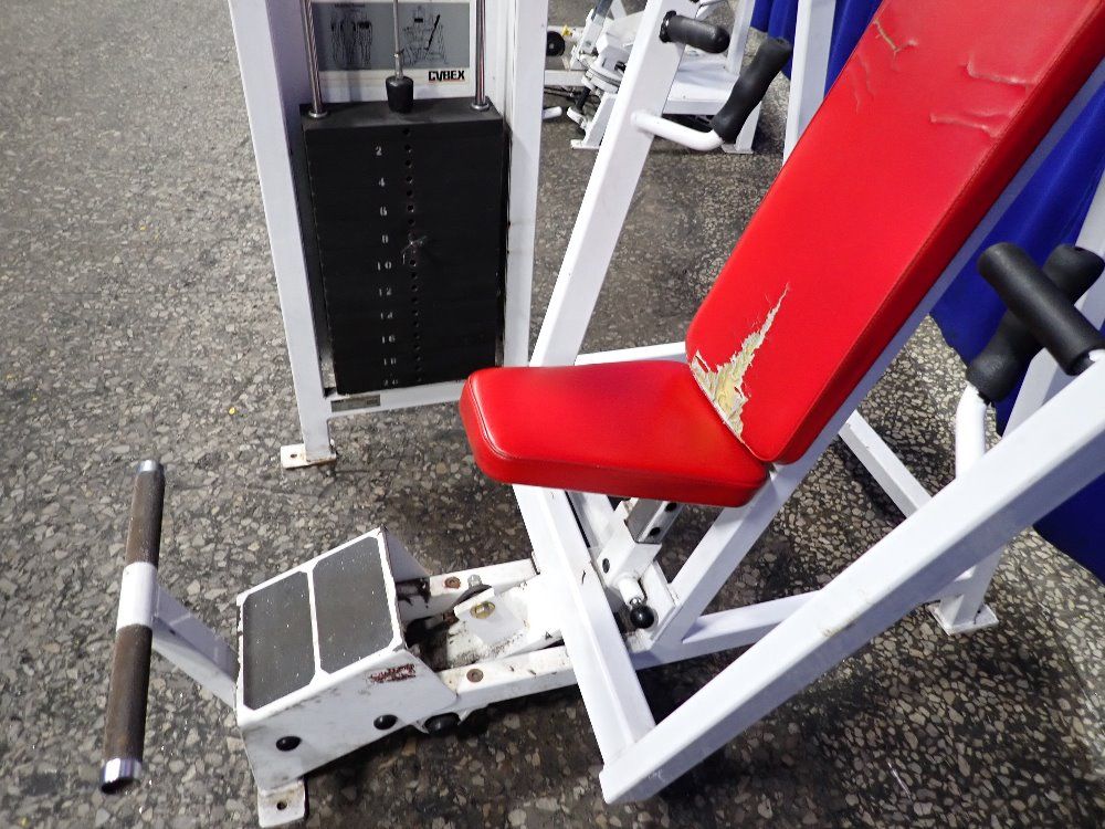 Cybex Chest Press Exercise Machine - 4015