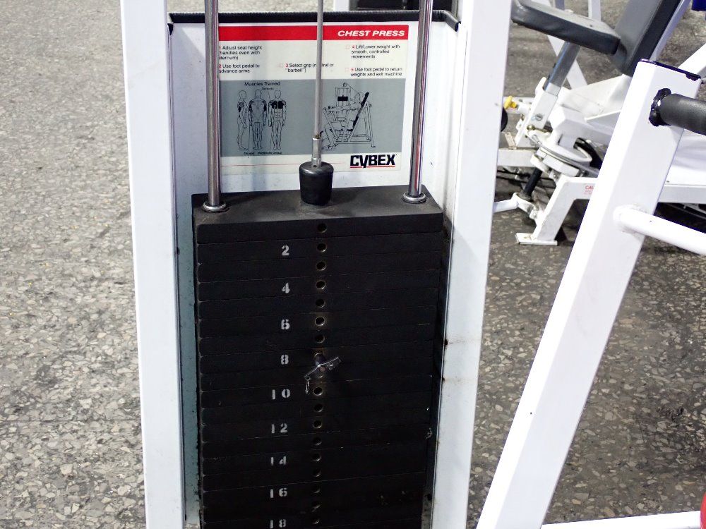 Cybex Chest Press Exercise Machine - 4015