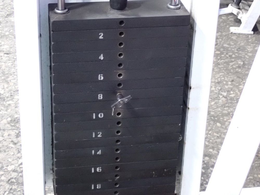 Cybex Chest Press Exercise Machine - 4015