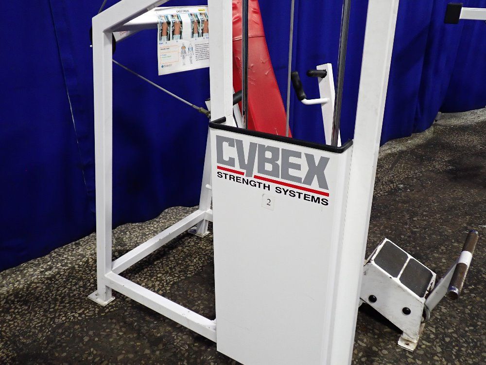 Cybex Chest Press Exercise Machine - 4015