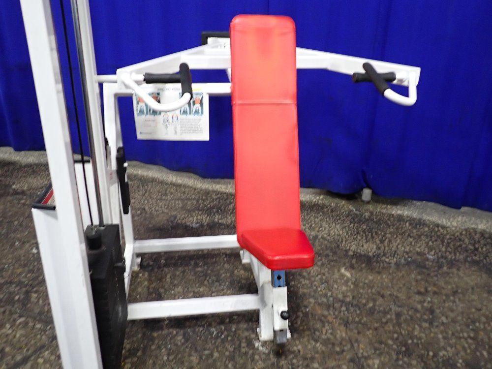 Cybex Shoulder Press Exercise Machine - 4025
